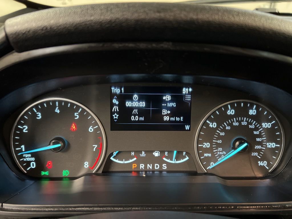 Certified 2022 Ford EcoSport SE w/ SE Appearance Package image 15