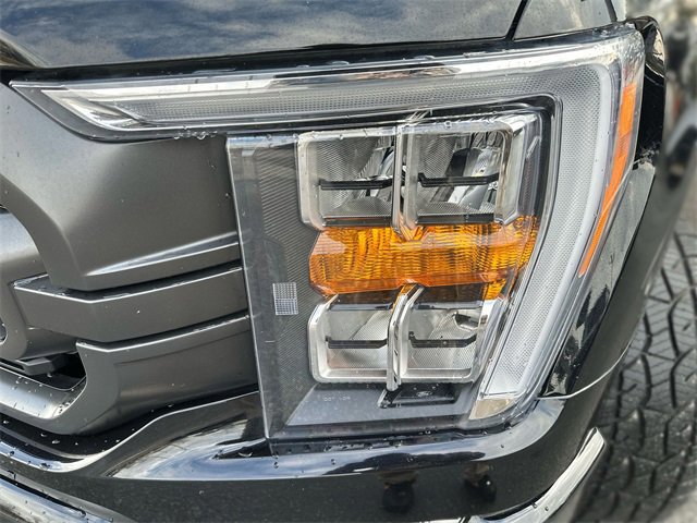 Certified 2023 Ford F150 XLT w/ Equipment Group 302A High image 9