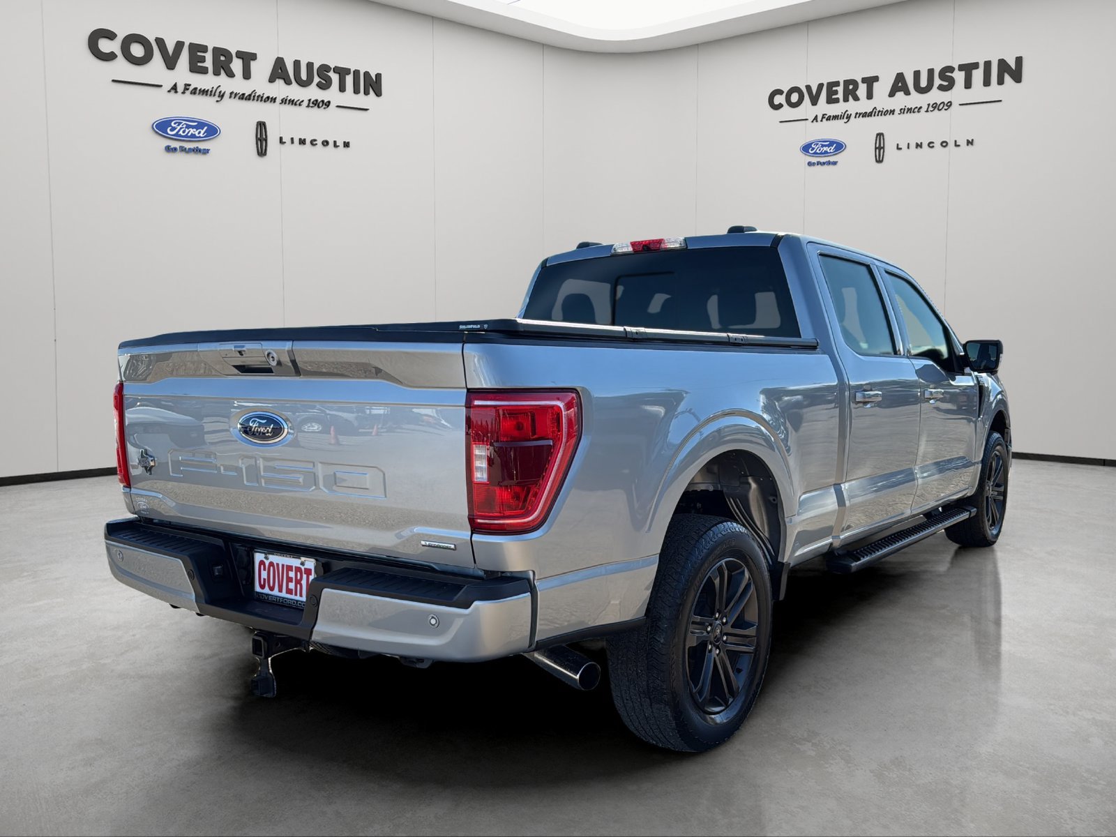 Certified 2022 Ford F150 XLT w/ Equipment Group 302A High AWD/4WD image 2