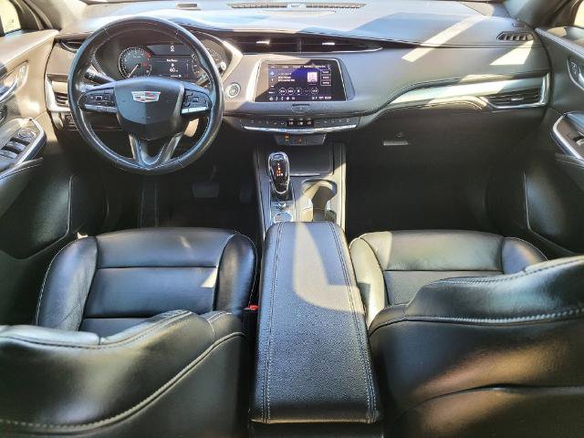 Used 2022 Cadillac XT4 Premium Luxury w/ Safety Alert Package AWD/4WD image 14