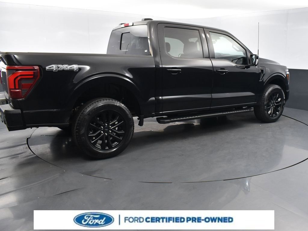 Certified 2024 Ford F150 Lariat image 5