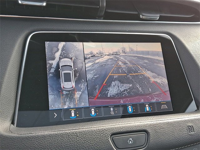 Used 2019 Cadillac XT4 Premium Luxury w/ Enhanced Visibility Package image 18