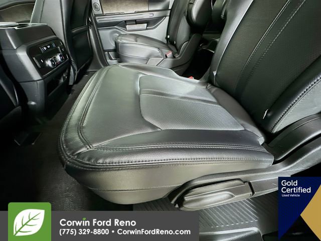 Certified 2021 Ford Expedition Max Limited AWD/4WD image 29