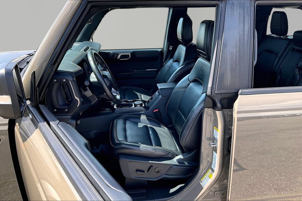 Certified 2025 Ford Bronco Badlands AWD/4WD image 25