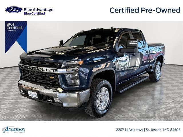 Used 2022 Chevrolet Silverado 3500 LT w/ All Star Edition image 6
