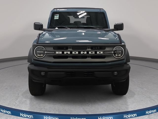 Certified 2023 Ford Bronco Big Bend AWD/4WD image 3