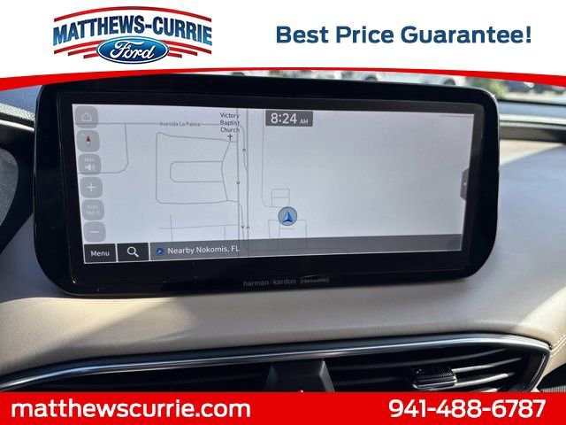 Used 2023 Hyundai Santa Fe Limited w/ Cargo Package AWD/4WD image 18