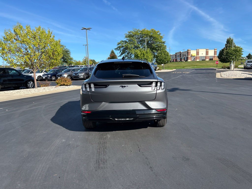 Certified 2023 Ford Mustang Mach-E Premium AWD/4WD image 7