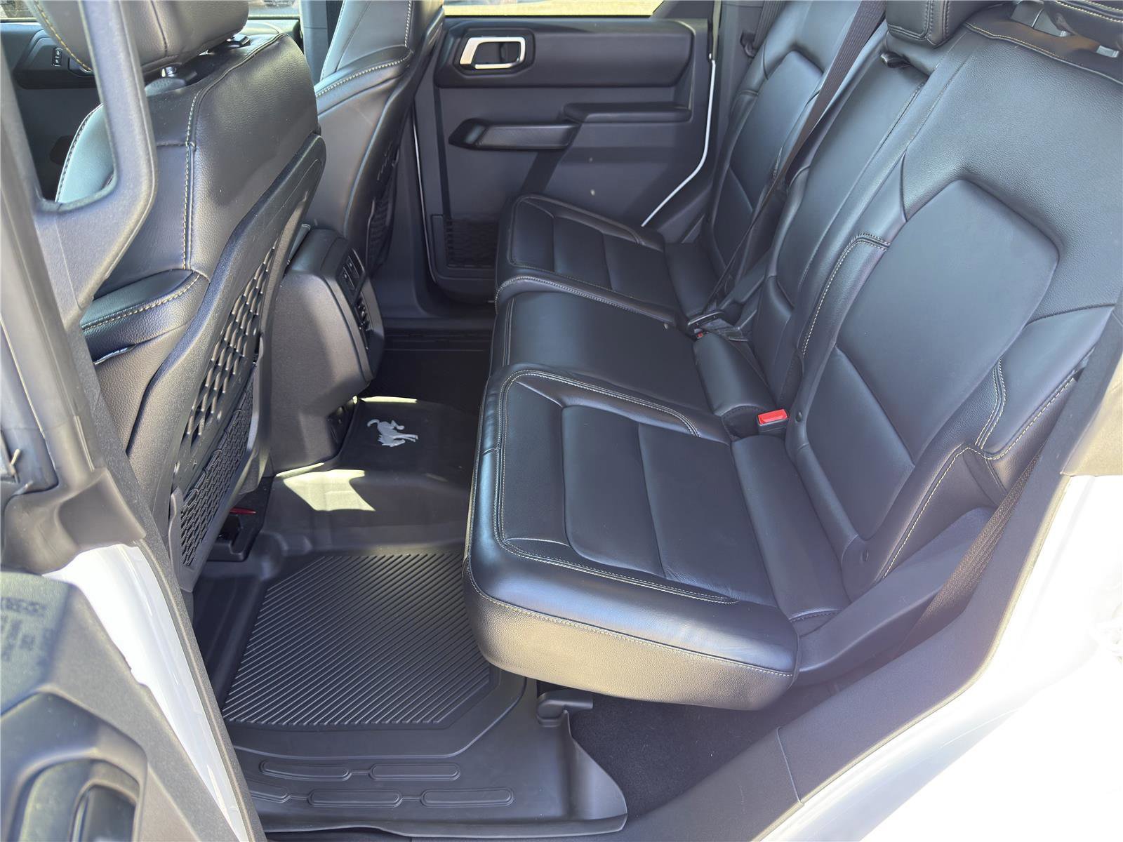 Certified 2025 Ford Bronco Badlands image 13