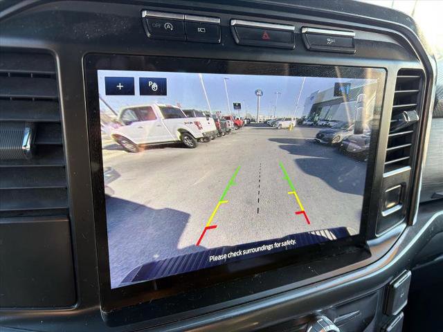 Certified 2023 Ford F150 XLT w/ Equipment Group 302A High image 12