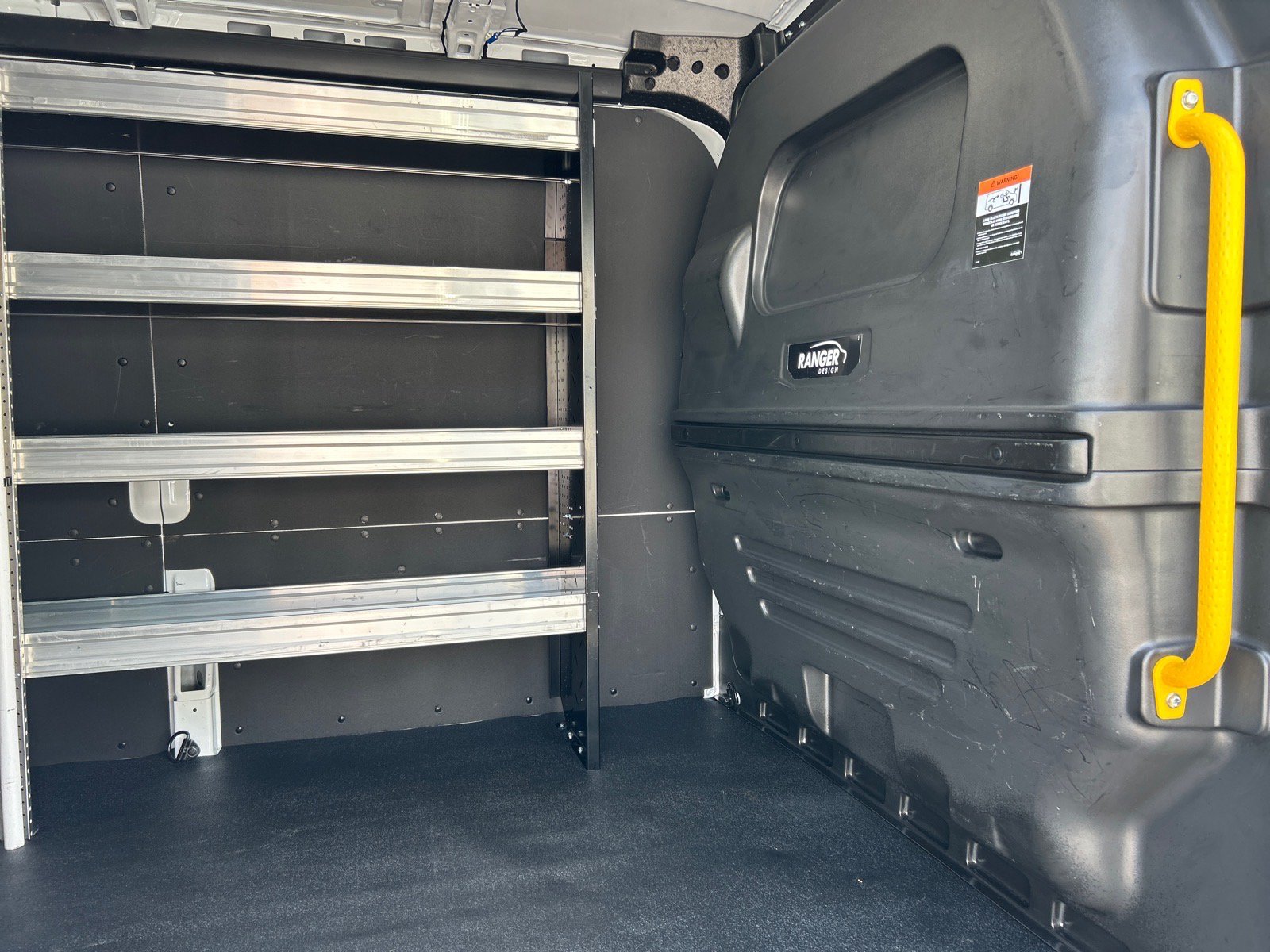 Certified 2024 Ford Transit 250 148 Medium Roof Extended AWD w/ Load Area Protection Package image 16