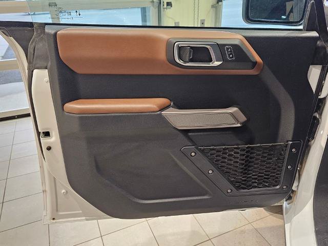 Certified 2022 Ford Bronco Outer Banks AWD/4WD image 17