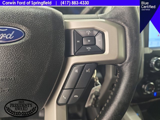 Certified 2019 Ford F250 Lariat w/ Chrome Package AWD/4WD image 32