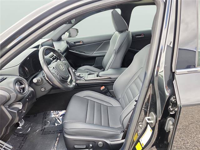 Used 2023 Lexus IS 350 F Sport AWD/4WD image 11