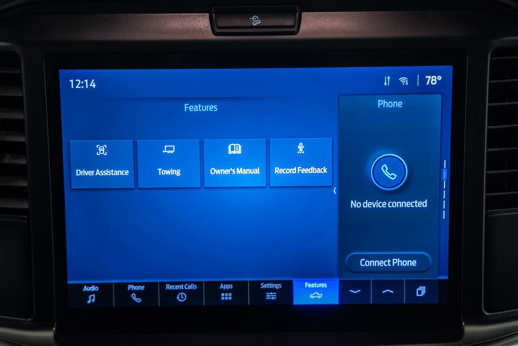 Certified 2025 Ford F150 STX w/ Equipment Group 201A FX4 AWD/4WD image 26