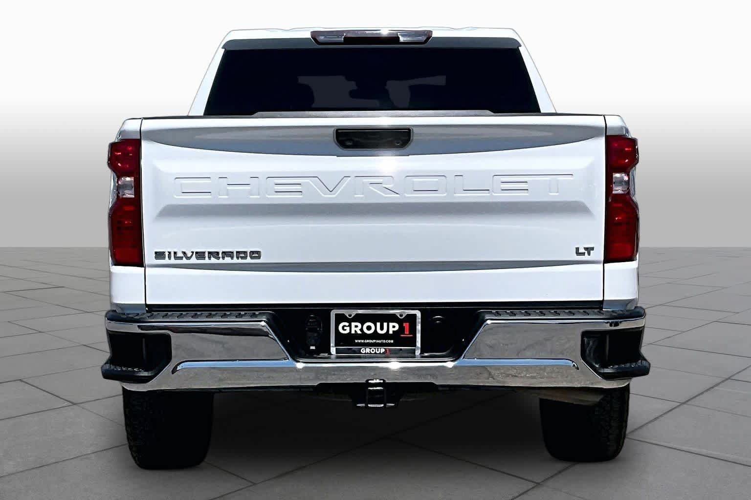 Used 2023 Chevrolet Silverado 1500 LT w/ Protection Package RWD image 5