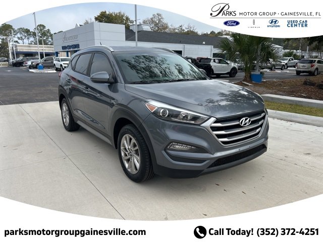 Used 2017 Hyundai Tucson SE image 1