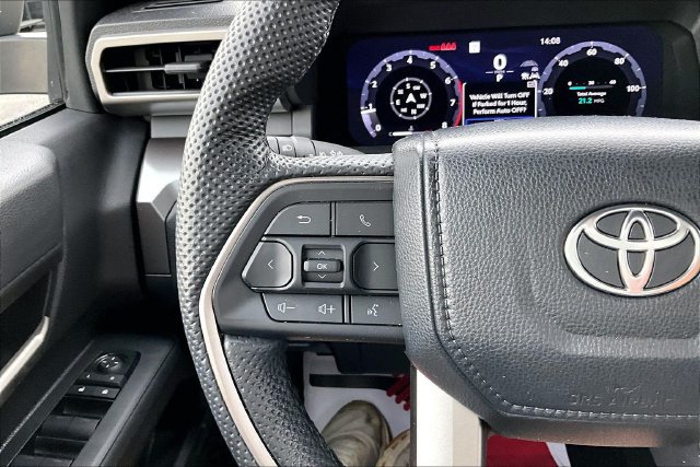 Used 2024 Toyota Tacoma TRD Sport w/ TRD Sport Upgrade Package AWD/4WD image 12