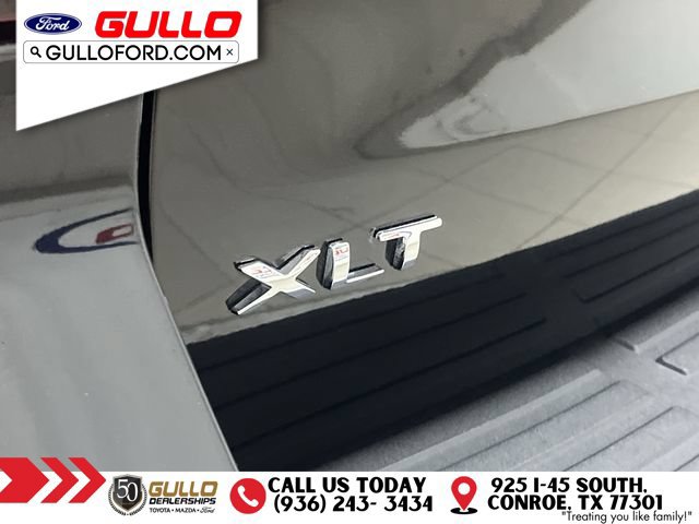 Certified 2024 Ford Expedition XLT RWD image 32