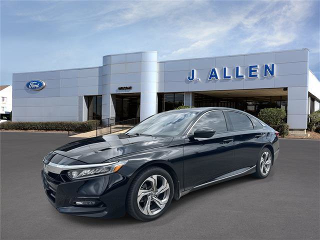 Used 2018 Honda Accord EX-L