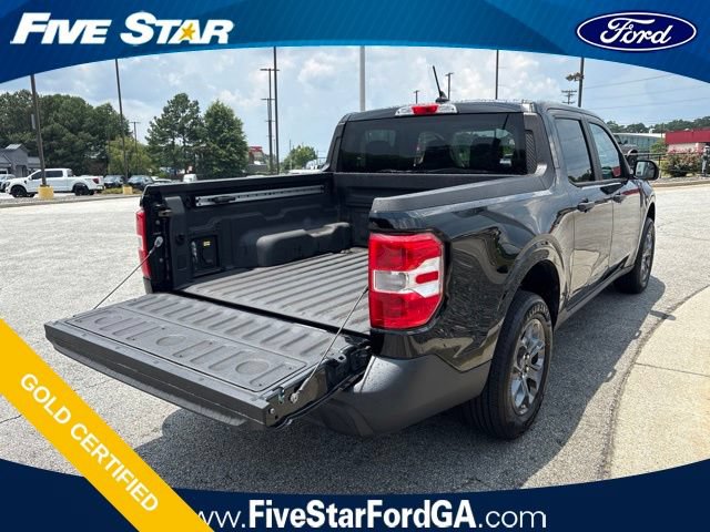 Certified 2022 Ford Maverick XLT w/ Equipment Group 300A Standard AWD/4WD image 9