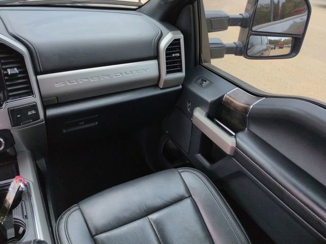 Certified 2022 Ford F250 Lariat w/ Lariat Ultimate Package image 21