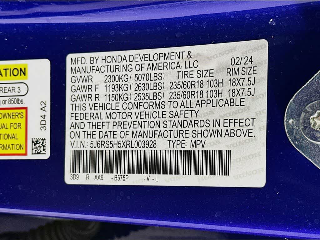 Used 2024 Honda CR-V Sport image 23