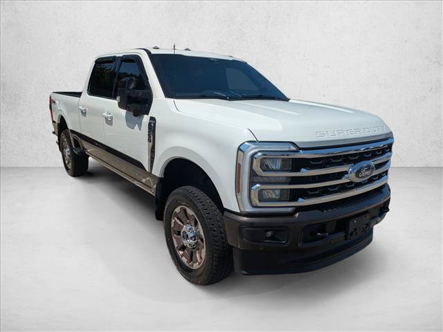 Certified 2024 Ford F250 King Ranch AWD/4WD image 3