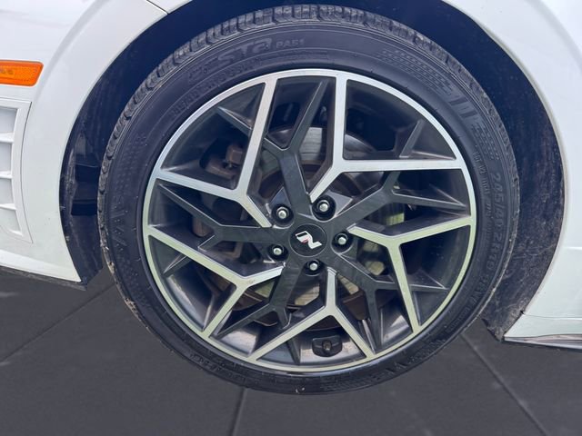 Used 2021 Hyundai Sonata N Line FWD image 14