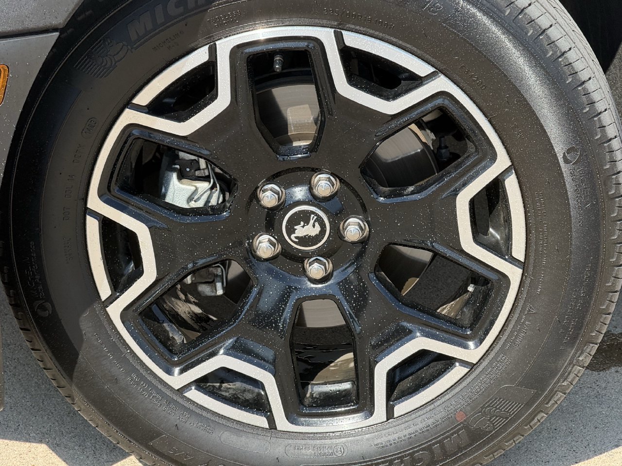 Certified 2025 Ford Bronco Sport Outer Banks AWD/4WD image 8