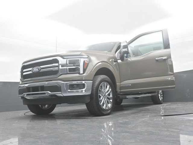 Certified 2025 Ford F150 Lariat w/ Equipment Group 501A Mid AWD/4WD image 31