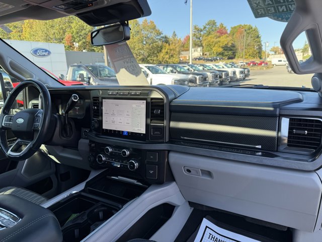 Certified 2024 Ford F250 Limited w/ FX4 Off-Road Package image 10