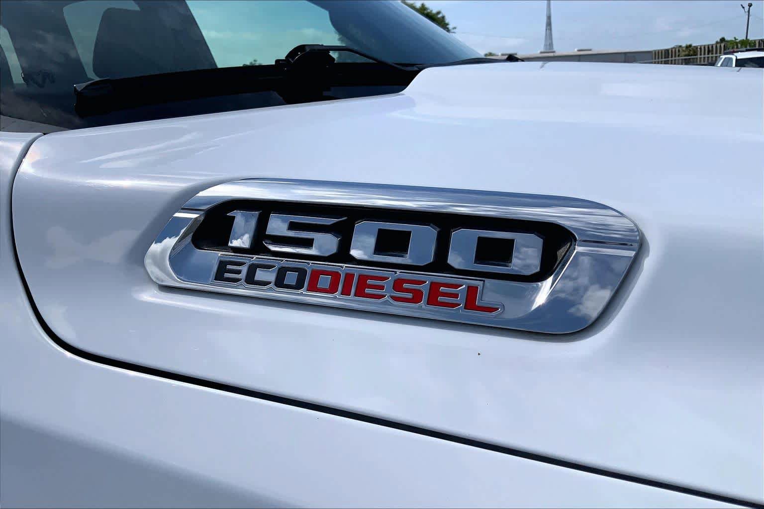 Used 2021 RAM 1500 Big Horn RWD image 30