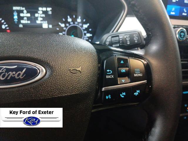 Certified 2022 Ford Escape SEL AWD/4WD image 26