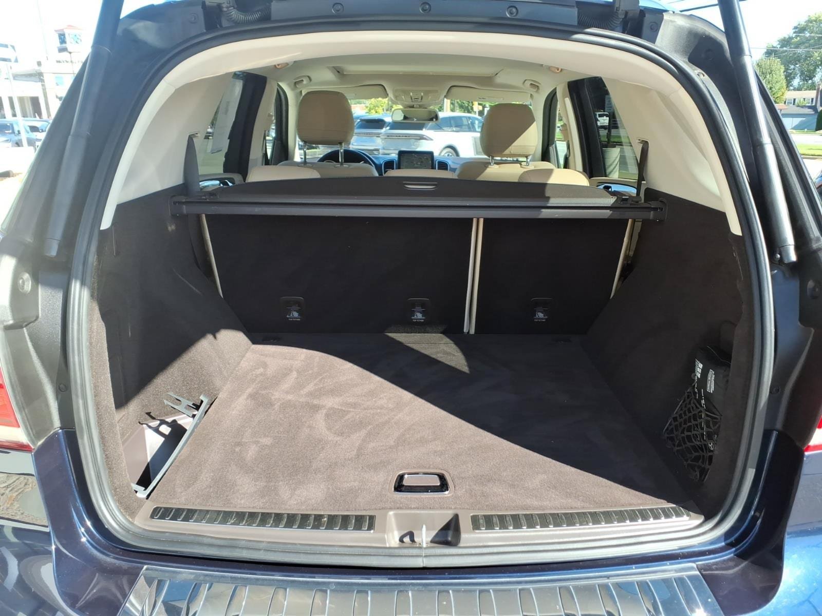 Used 2017 Mercedes-Benz GLE 350 4MATIC image 28
