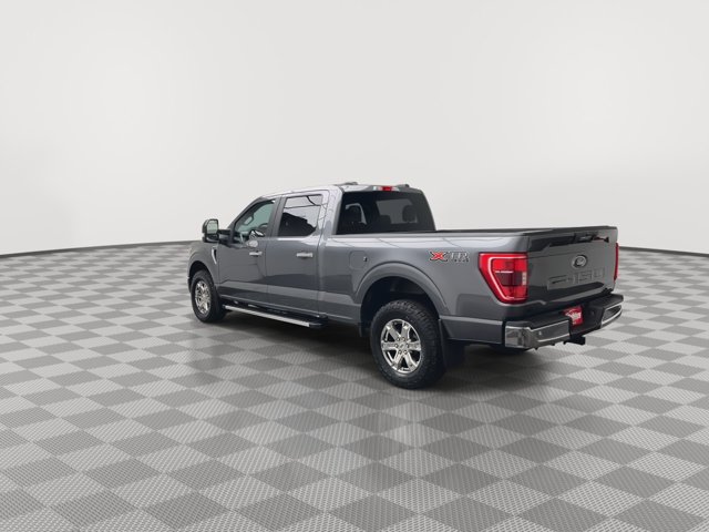 Certified 2022 Ford F150 XLT w/ XTR Package AWD/4WD image 34