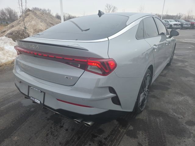 Used 2024 Kia K5 GT w/ GT1 Package image 6