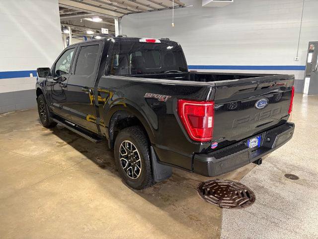 Certified 2023 Ford F150 XLT w/ Equipment Group 302A High AWD/4WD image 4