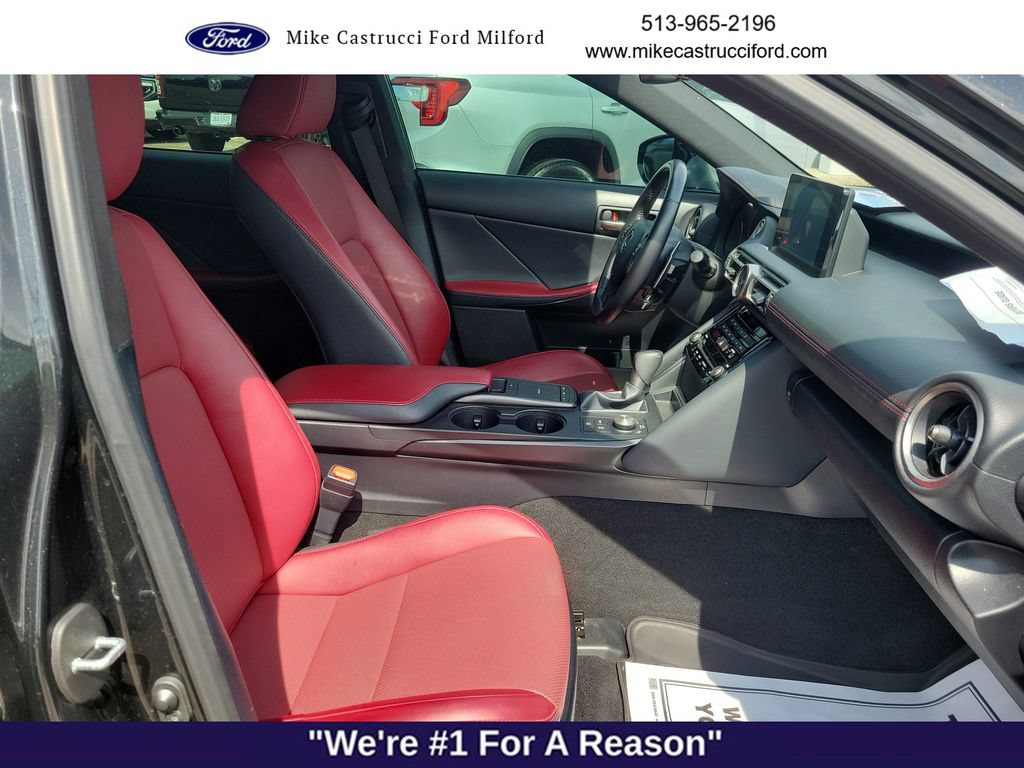 Used 2022 Lexus IS 300 AWD w/ Accessory Package image 26