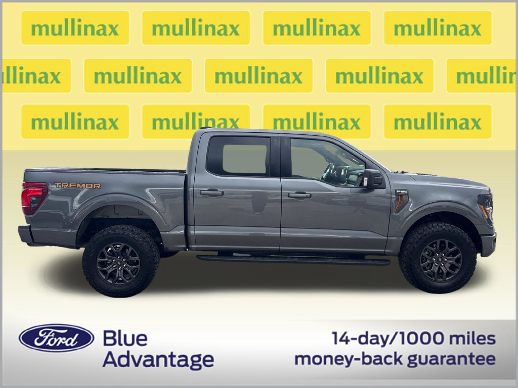 Certified 2025 Ford F150 Tremor w/ Bed Utility Package AWD/4WD image 2
