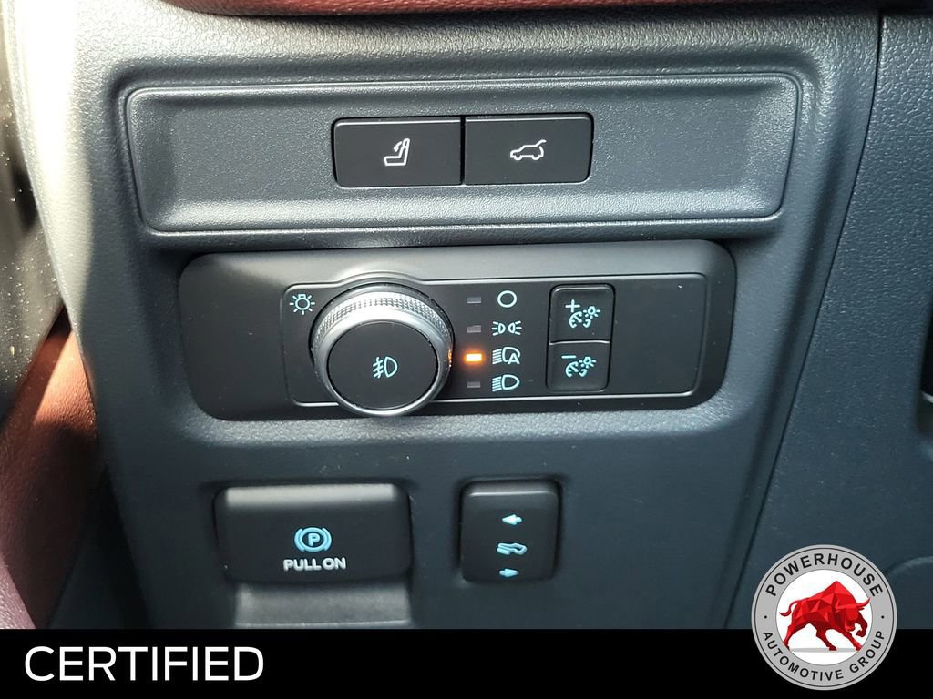 Certified 2022 Ford Expedition Limited image 29