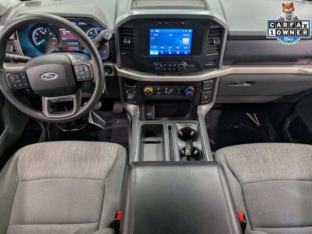 Certified 2021 Ford F150 XLT image 23