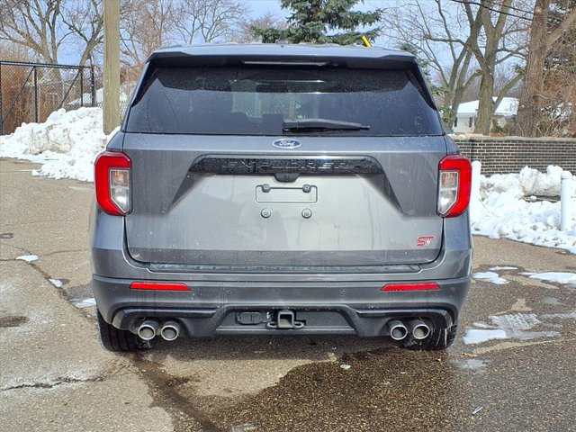 Certified 2022 Ford Explorer ST w/ Equipment Group 401A image 26