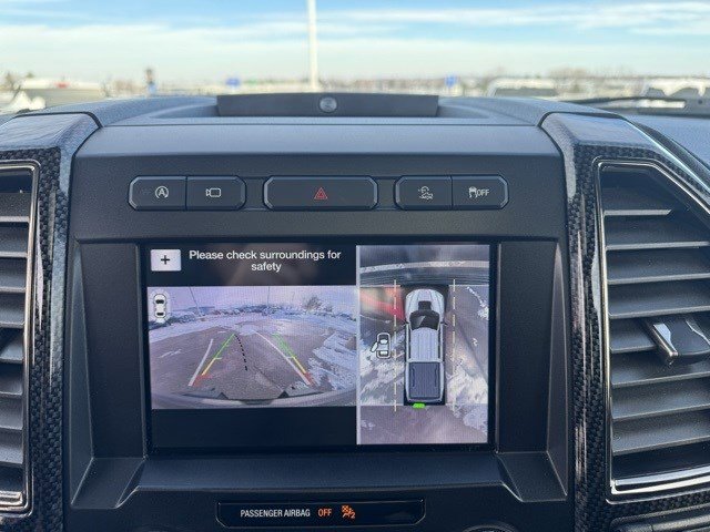 Certified 2019 Ford F150 Raptor w/ Equipment Group 802A Luxury image 26