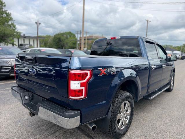 Certified 2019 Ford F150 XLT w/ Equipment Group 301A Mid AWD/4WD image 6