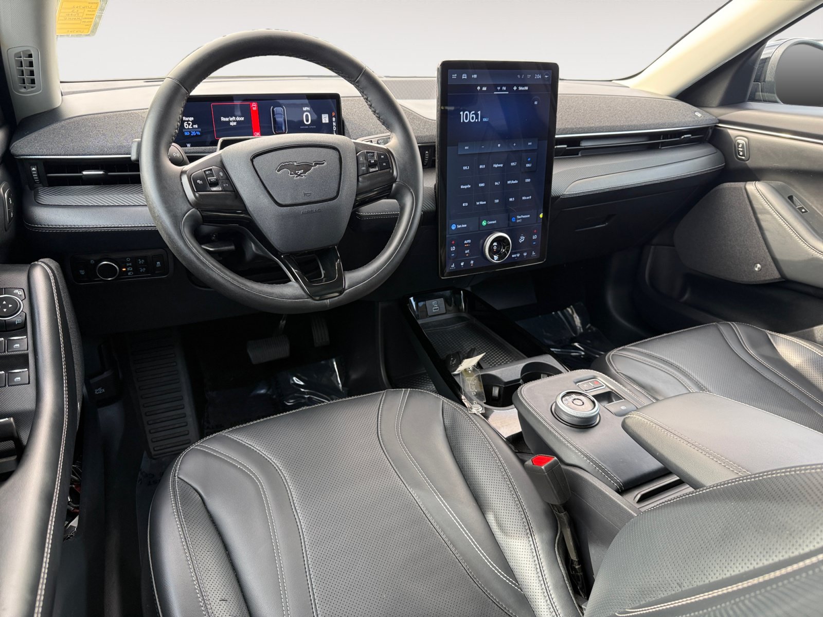 Certified 2023 Ford Mustang Mach-E Premium RWD image 15
