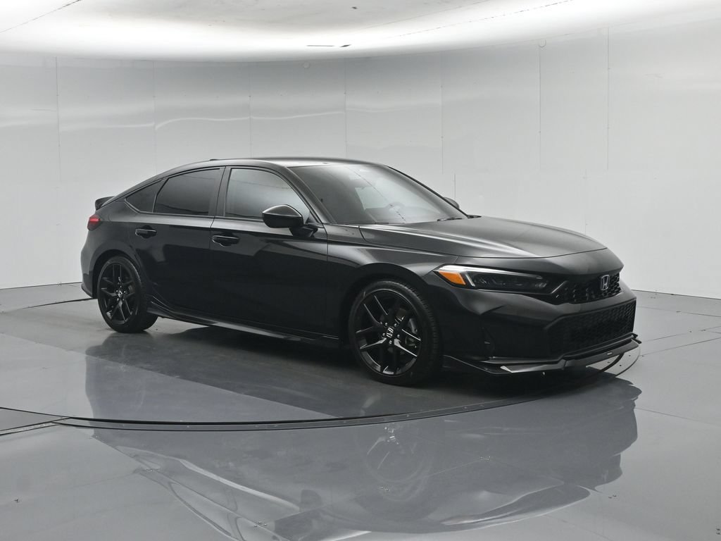 Used 2025 Honda Civic Sport image 26