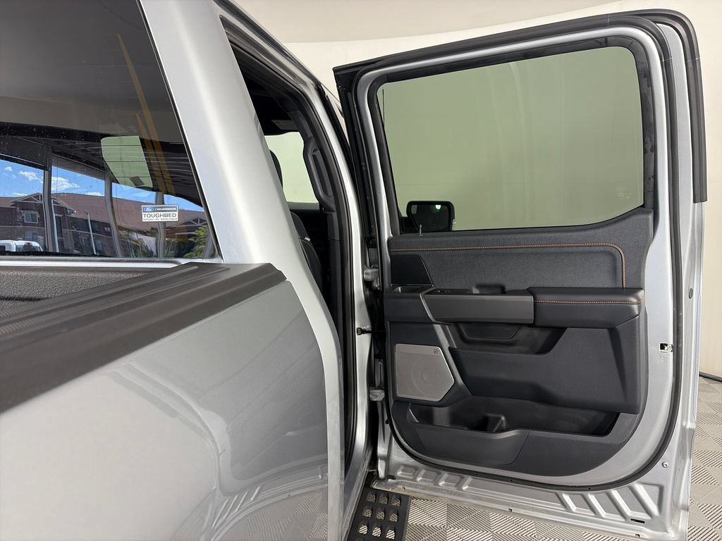 Certified 2024 Ford F150 Tremor w/ Bed Utility Package AWD/4WD image 29