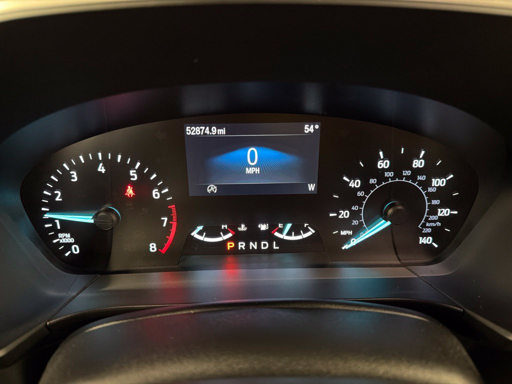 Certified 2021 Ford Escape SE AWD/4WD image 21