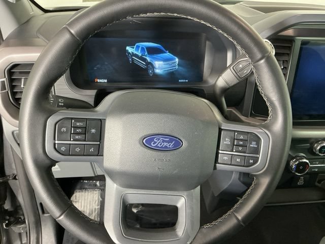 Certified 2025 Ford F150 XLT w/ Equipment Group 301A Standard AWD/4WD image 25